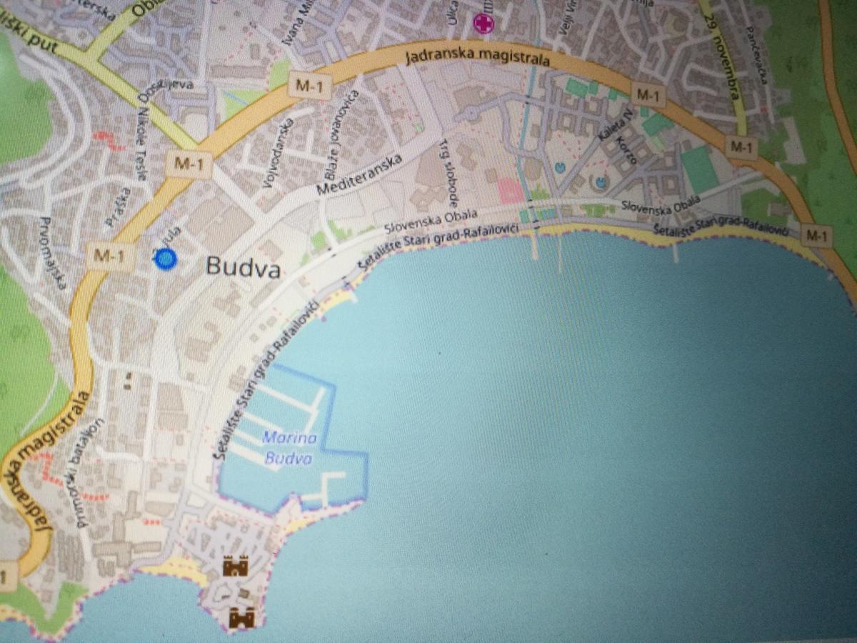 Billy Budva 2018 Exterior foto